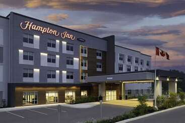 호텔 Hampton Inn Midland, On