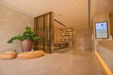 Hotel Ji Hangzhou Jiubao Passenger Transport Center