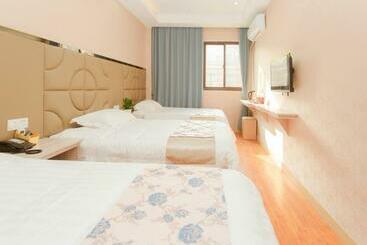 Hotel Shell Jiaxing Jiashan Shenyou Road