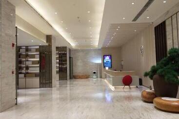 Ji Hotel Xuzhou Tongshan Wanda Plaza
