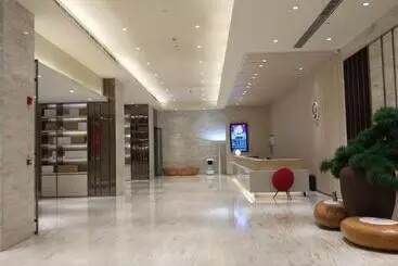 Ji Hotel Xuzhou Tongshan Wanda Plaza