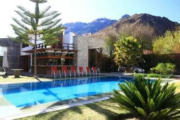 Turistihuoneistot Casa De Campo En El Valle Sagrado