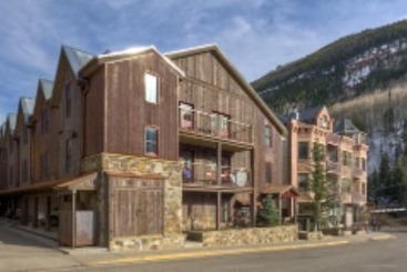 آپارتمانهای توریستها Ore Station 2 By Avantstay Modern Oasis In The Heart Of Telluride W Hot Tub