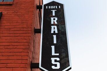 شقق خاصة سياحية Three Trails