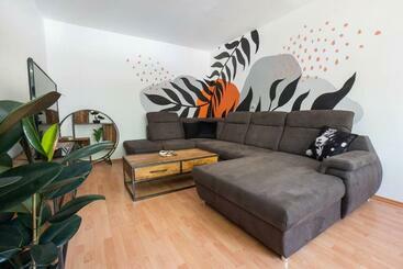 관광객 아파트 Excellent Large Lux Apartment Central Martin