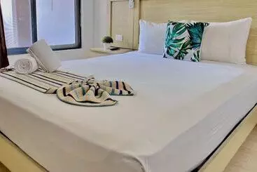 Hotelli Casa María