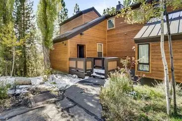 Turistihuoneistot Pinegrove By Avantstay Beautiful Villas Condo Just Outside Tahoe City