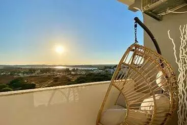 ツーリストアパートメント Studio Boho Chic