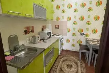 Tourist flats 2 комнатная квартира в жк «гранд астана»