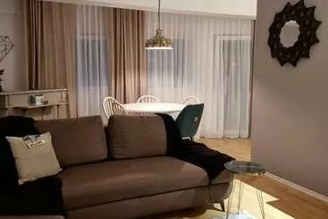 Apartamenty turystyczne Aryahome