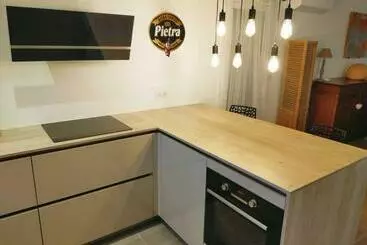 ツーリストアパートメント Casa Vinetti