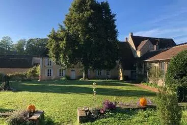 Ferienwohnungen Charming Normandy Country Home