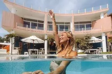 ホテル Belika Beach Club