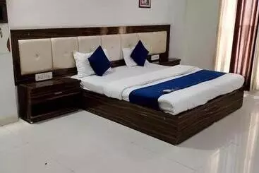 Hotelli Kanchan Palace