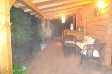 Pensão Glamping Casa Soarelui