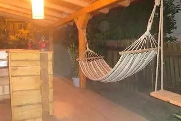 Panzió Glamping Casa Soarelui