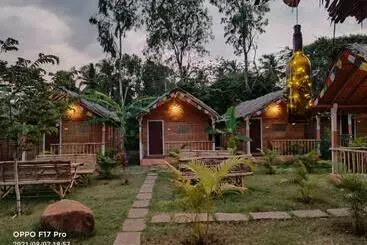 Pension Island Vibes