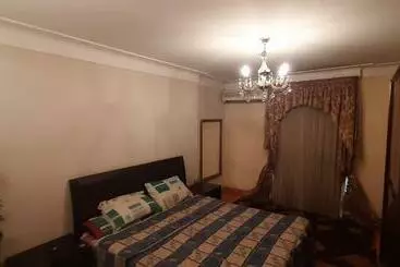 آپارتمان‌های توریست‌ها الاسكندريه   سموحه