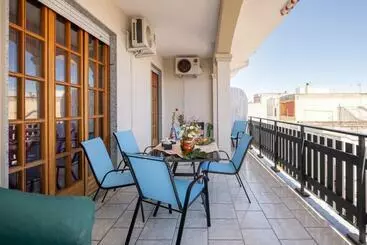 Turistlejligheder Appartamento Sole 1