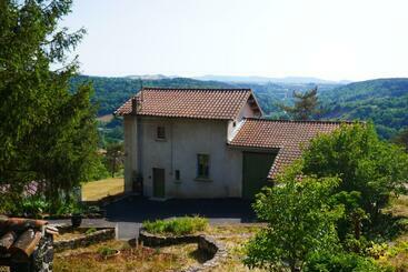 Turistlejligheder Chez Grand Mamie