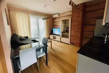 آپارتمان‌های توریست‌ها Cozy Appartment, Near City Center And Beach. A/c