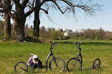 Aparthotel Na Statku Babiččino údolí