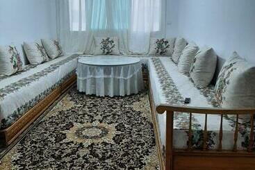 Turist apartmanları Residence Maamoura