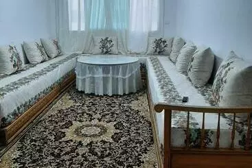 آپارتمان‌های توریست‌ها Residence Maamoura