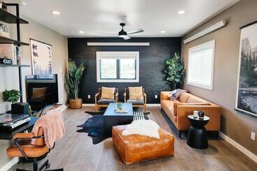 관광객 아파트 Wallace Bnb