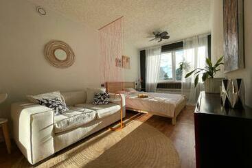 游客公寓 Nice Apartment In Maardu