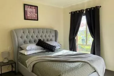 ベッドアンドブレックファースト James Court Suite