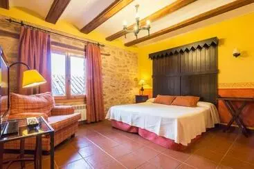 Turistihuoneistot Casa Rural La Yedra