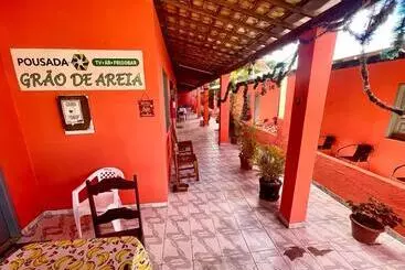 Hotelli Graos De Areia Pioneira
