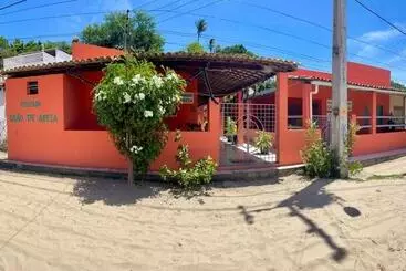 ホテル Graos De Areia Pioneira