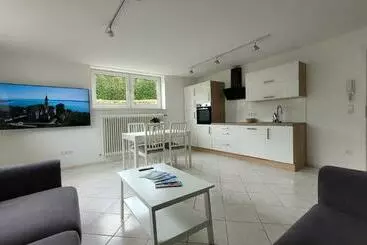 ツーリストアパートメント Komfortable & Moderne Ferienwohnung In Markdorf   Familie Hildebrand