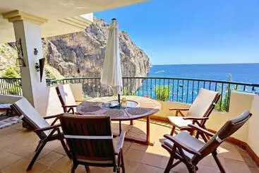 ツーリストアパートメント Paradise In Altea Mascarat