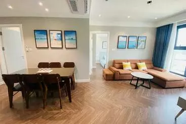 آپارتمان‌های توریست‌ها Altara Apartment Quy Nhon