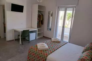 Bed and Breakfast House Salento Central Rooms
