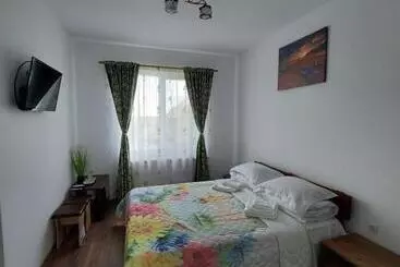 ペンション Casa De La Baltă