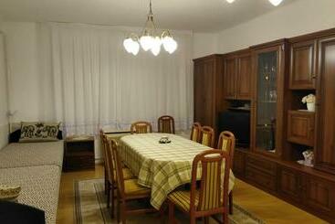 פנסיון Dapsy Vendégház