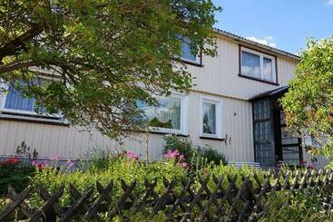 펜션 Haus Waldblick