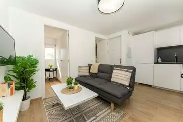ツーリストアパートメント Apartamento 2 Dormitorios Cerca De La Playa En Casco Historico