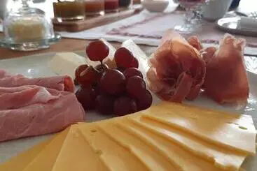 Bed and Breakfast Zee Van Tijd