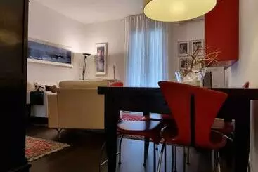 آپارتمان‌های توریست‌ها Casa Camilla