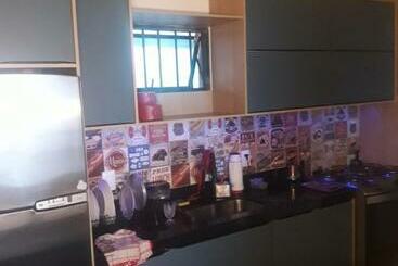 דירות לתיירים Cobertura Nautico