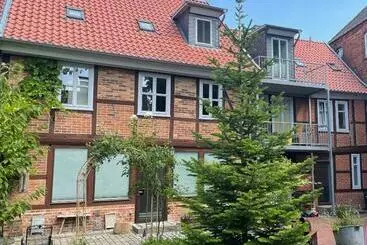 Turistihuoneistot Fewo Elbdeichliebe