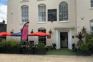 Aparthotel Kings Lodge