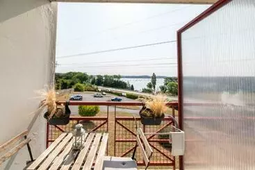 ツーリストアパートメント L Effet Mer