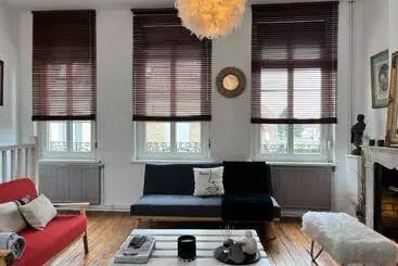 Turist apartmanları Le Refuge D Omer