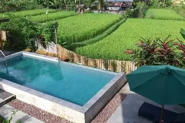 Pansiyon Room In Villa Villa Warung Aromachampuhan